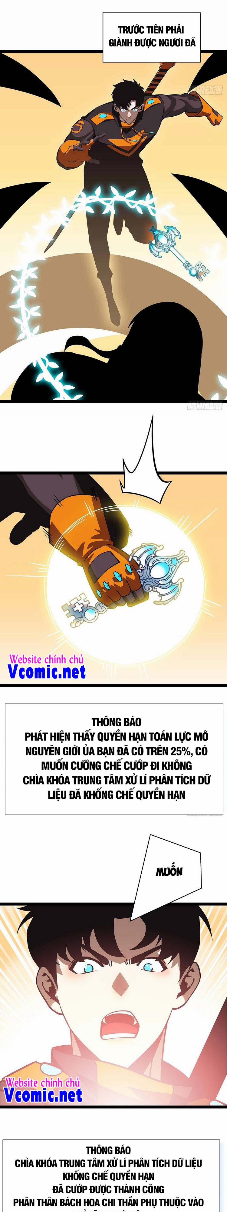 Bắt Đầu Vùng Dậy Từ Việc Chơi Game Nghiêm Túc 79 trang 6