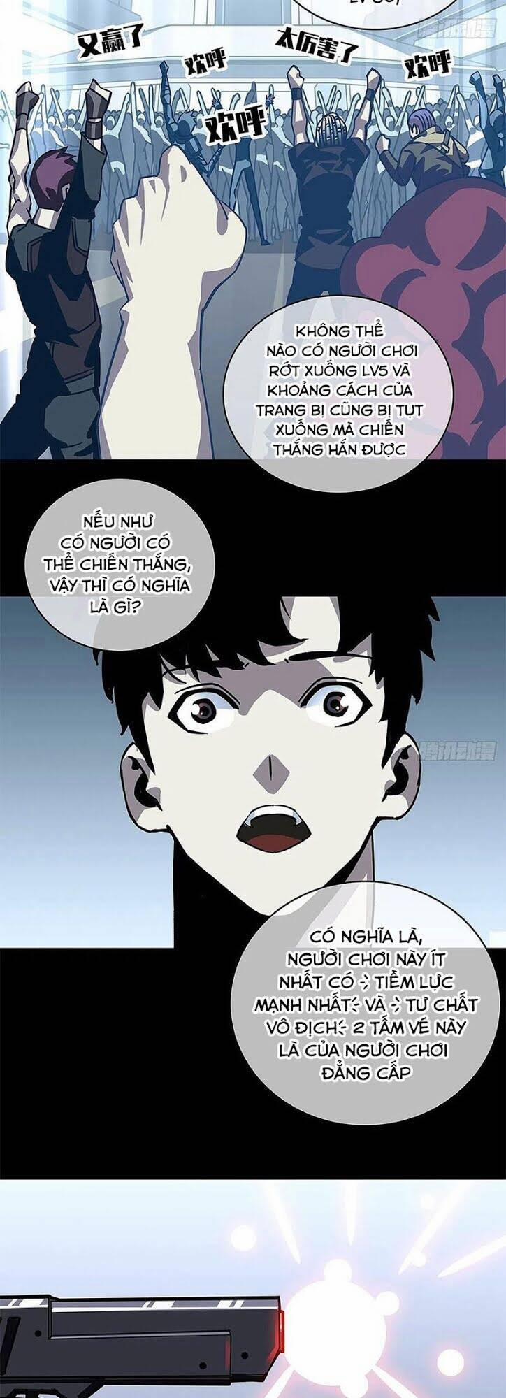 Bắt Đầu Vùng Dậy Từ Việc Chơi Game Nghiêm Túc 8 trang 1