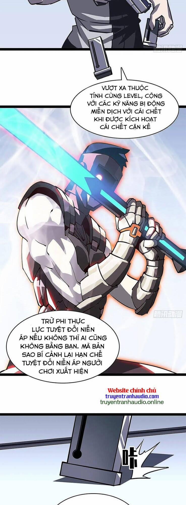 Bắt Đầu Vùng Dậy Từ Việc Chơi Game Nghiêm Túc 8 trang 10