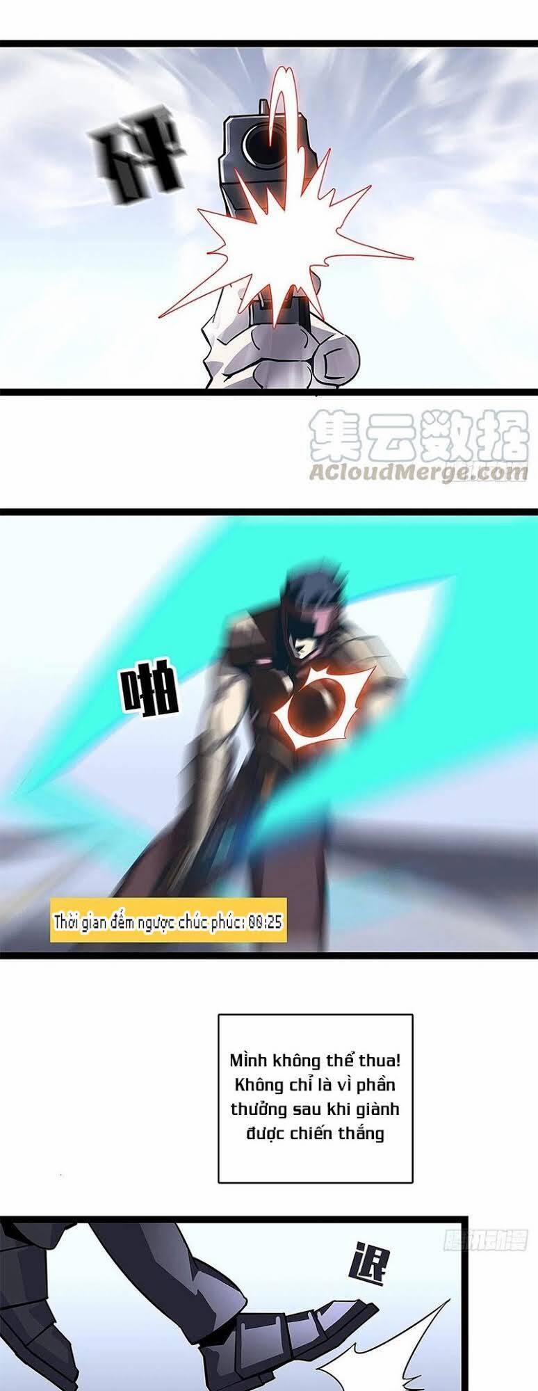 Bắt Đầu Vùng Dậy Từ Việc Chơi Game Nghiêm Túc 8 trang 14