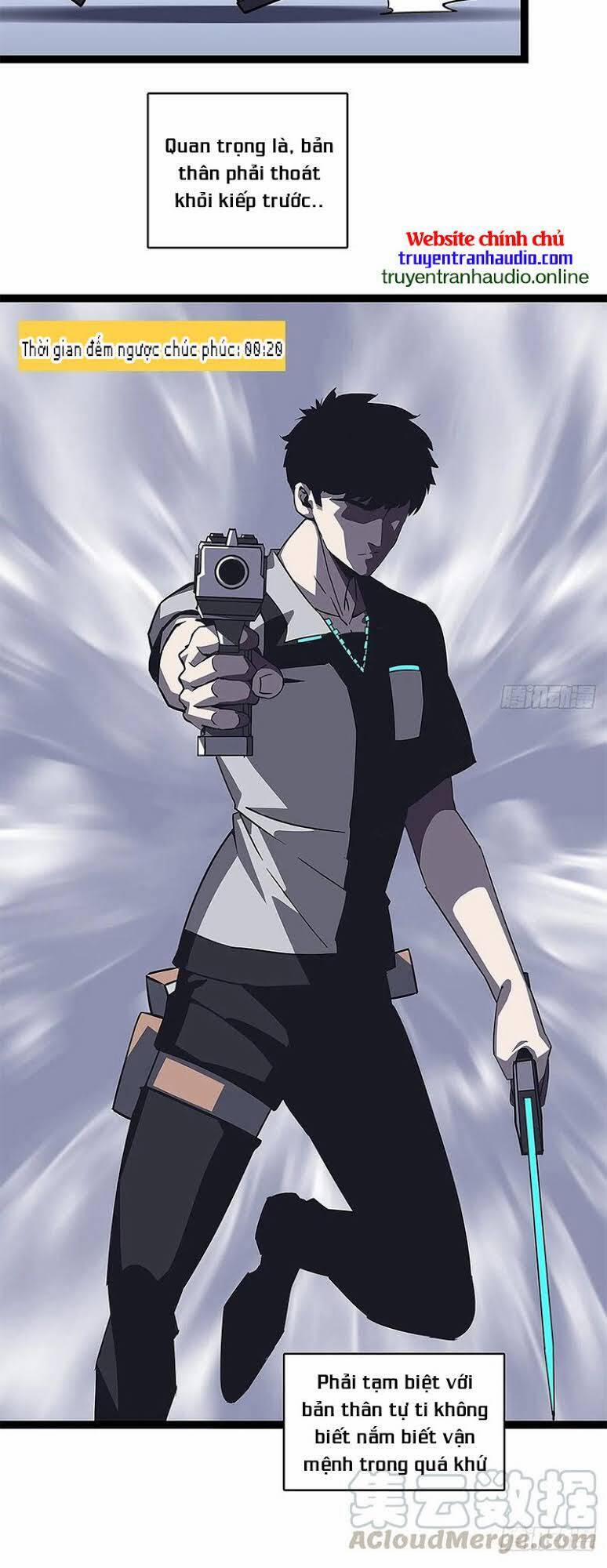 Bắt Đầu Vùng Dậy Từ Việc Chơi Game Nghiêm Túc 8 trang 15