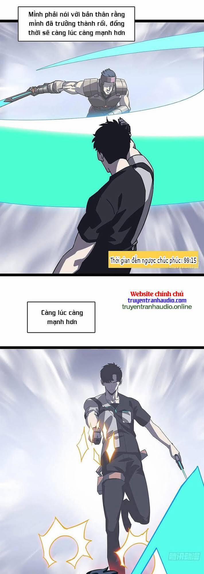 Bắt Đầu Vùng Dậy Từ Việc Chơi Game Nghiêm Túc 8 trang 17