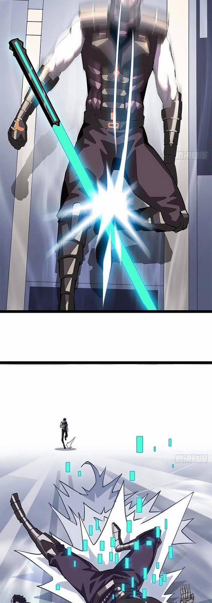 Bắt Đầu Vùng Dậy Từ Việc Chơi Game Nghiêm Túc 8 trang 21