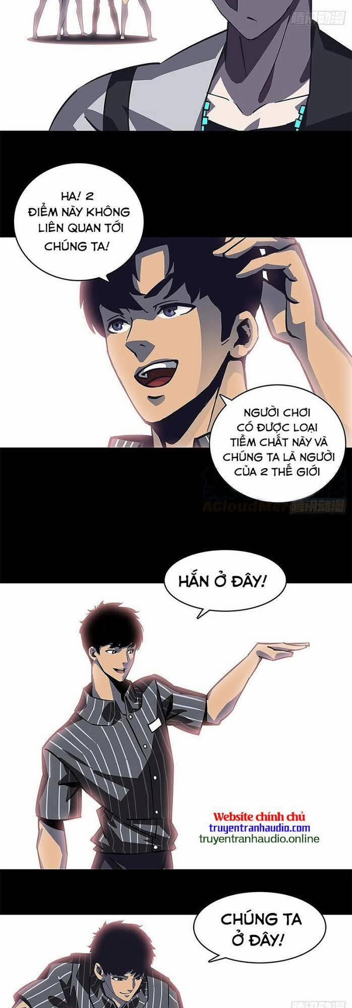 Bắt Đầu Vùng Dậy Từ Việc Chơi Game Nghiêm Túc 8 trang 24