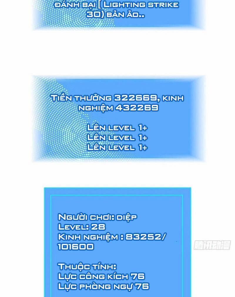 Bắt Đầu Vùng Dậy Từ Việc Chơi Game Nghiêm Túc 8 trang 27