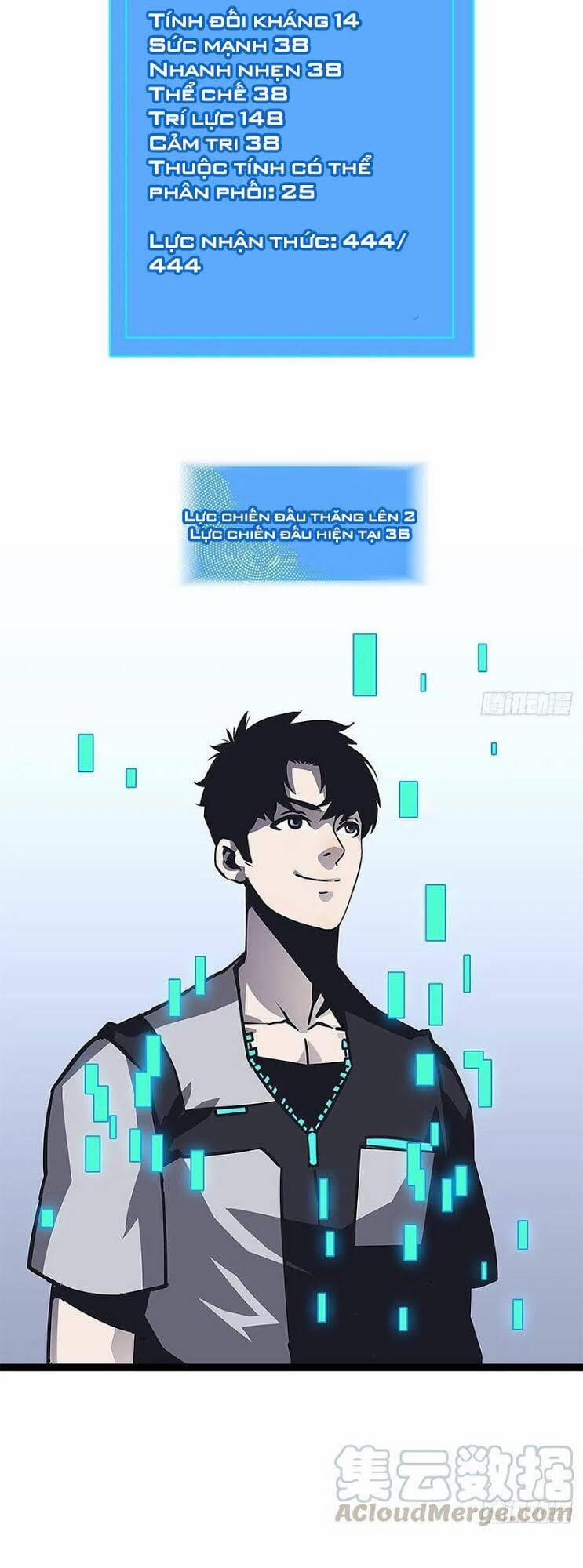 Bắt Đầu Vùng Dậy Từ Việc Chơi Game Nghiêm Túc 8 trang 28