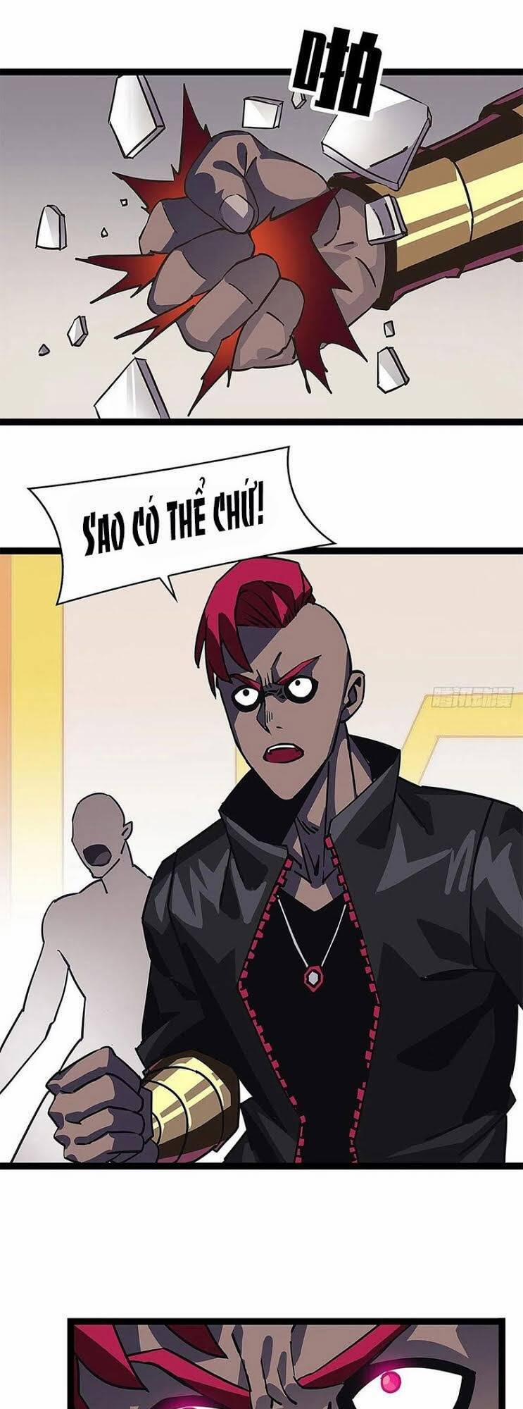 Bắt Đầu Vùng Dậy Từ Việc Chơi Game Nghiêm Túc 8 trang 29