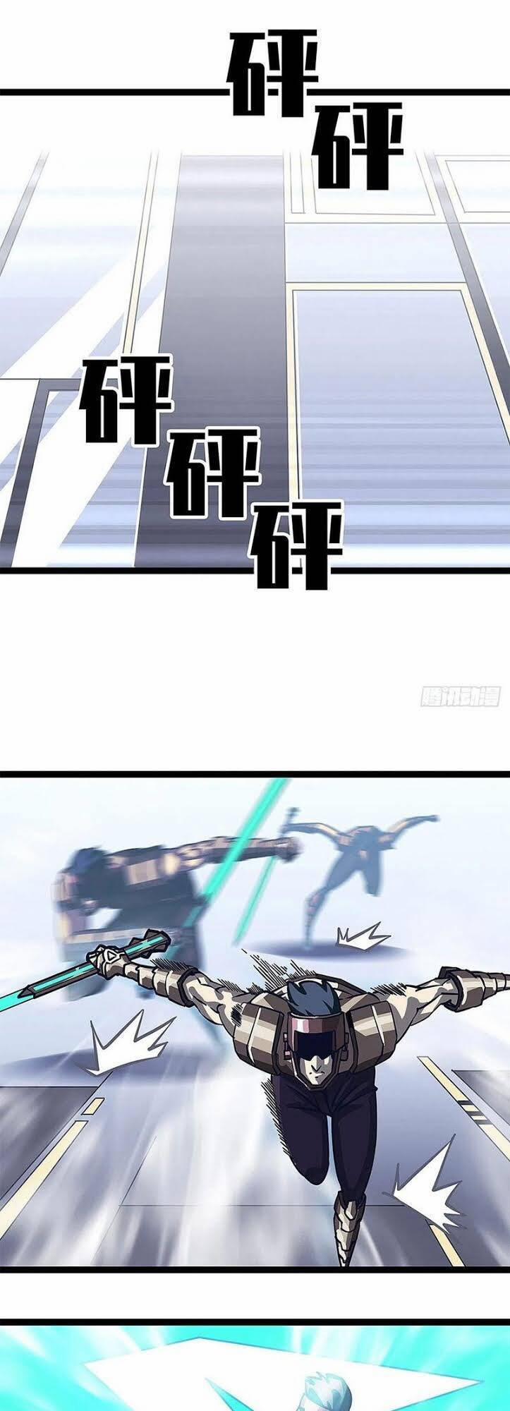 Bắt Đầu Vùng Dậy Từ Việc Chơi Game Nghiêm Túc 8 trang 3