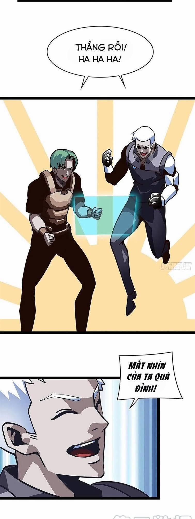 Bắt Đầu Vùng Dậy Từ Việc Chơi Game Nghiêm Túc 8 trang 32