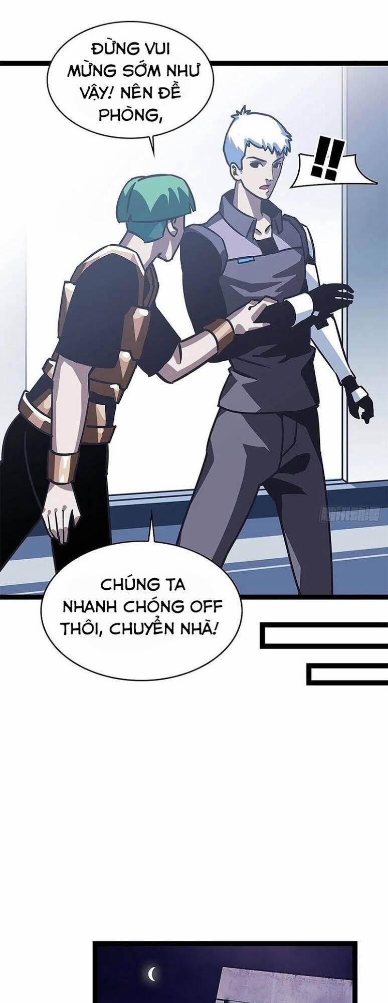 Bắt Đầu Vùng Dậy Từ Việc Chơi Game Nghiêm Túc 8 trang 34