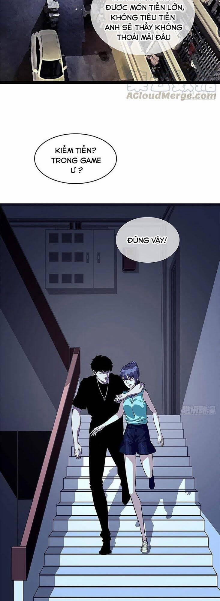Bắt Đầu Vùng Dậy Từ Việc Chơi Game Nghiêm Túc 8 trang 38