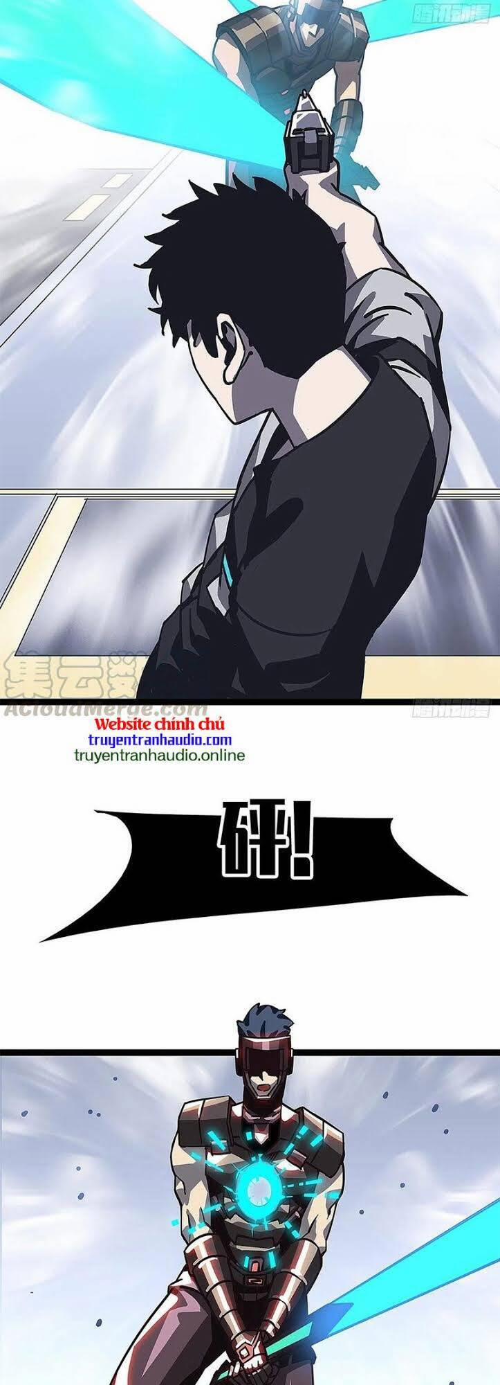 Bắt Đầu Vùng Dậy Từ Việc Chơi Game Nghiêm Túc 8 trang 4