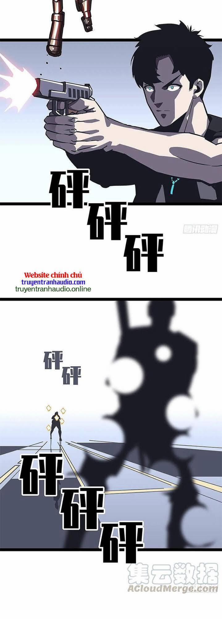 Bắt Đầu Vùng Dậy Từ Việc Chơi Game Nghiêm Túc 8 trang 6