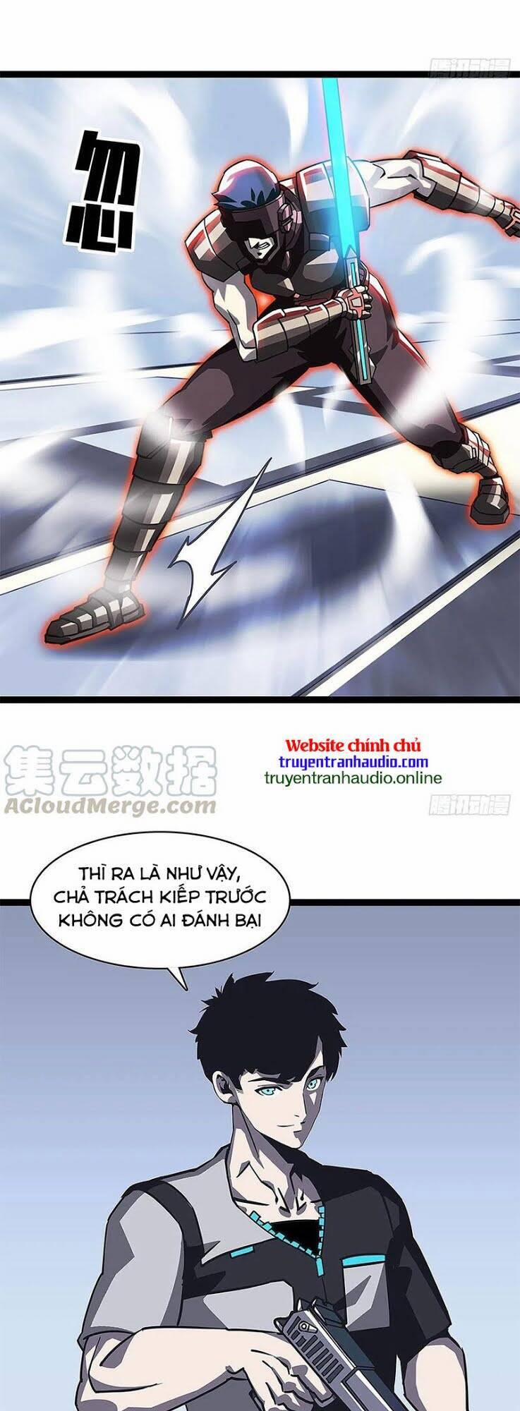 Bắt Đầu Vùng Dậy Từ Việc Chơi Game Nghiêm Túc 8 trang 9