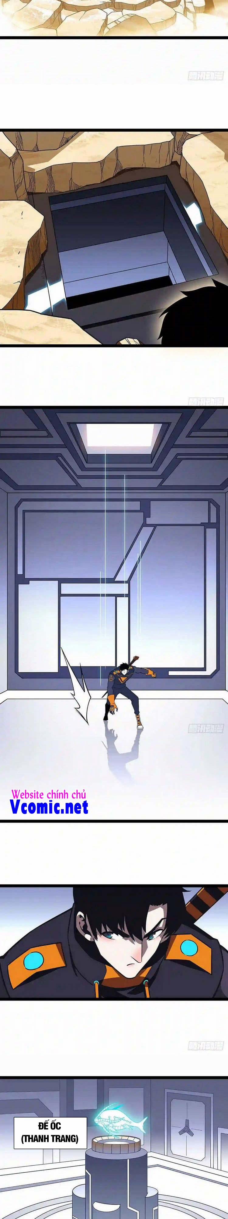 Bắt Đầu Vùng Dậy Từ Việc Chơi Game Nghiêm Túc 80 trang 1