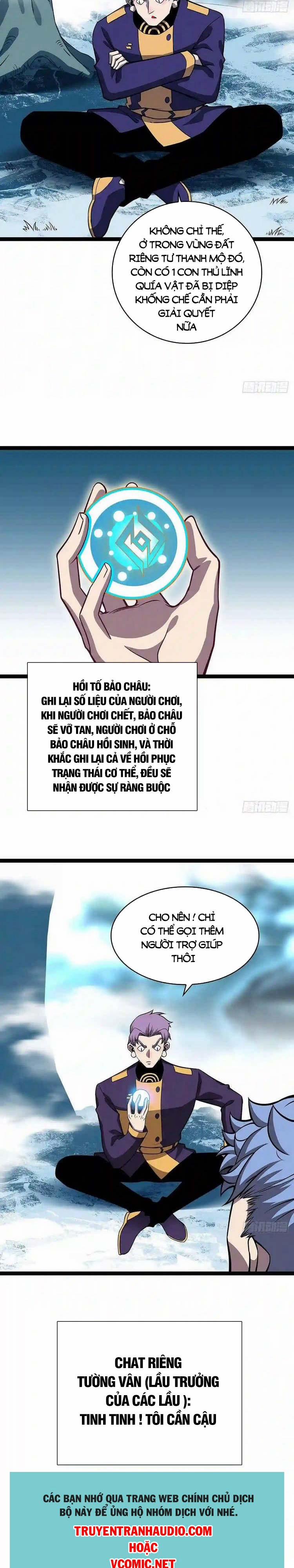 Bắt Đầu Vùng Dậy Từ Việc Chơi Game Nghiêm Túc 80 trang 15