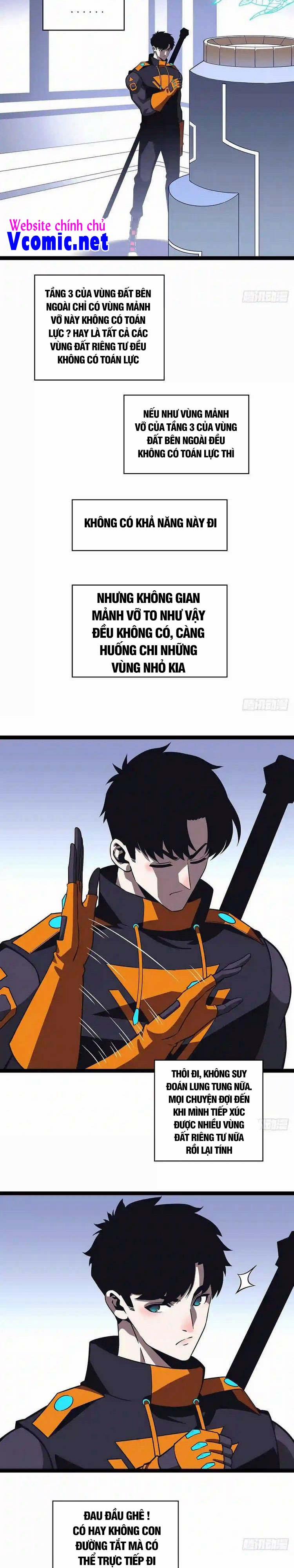 Bắt Đầu Vùng Dậy Từ Việc Chơi Game Nghiêm Túc 80 trang 3