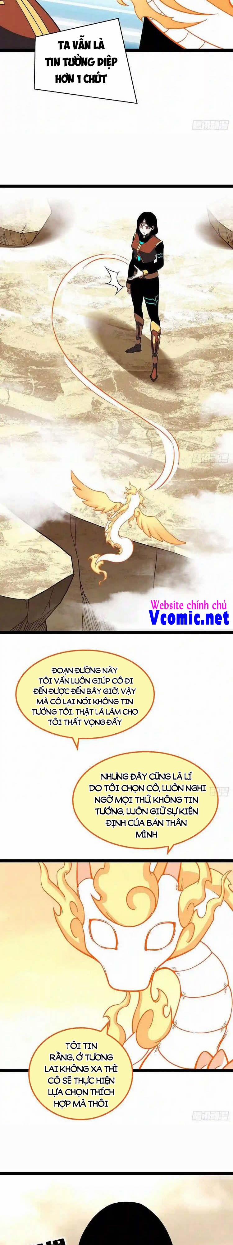 Bắt Đầu Vùng Dậy Từ Việc Chơi Game Nghiêm Túc 81 trang 11