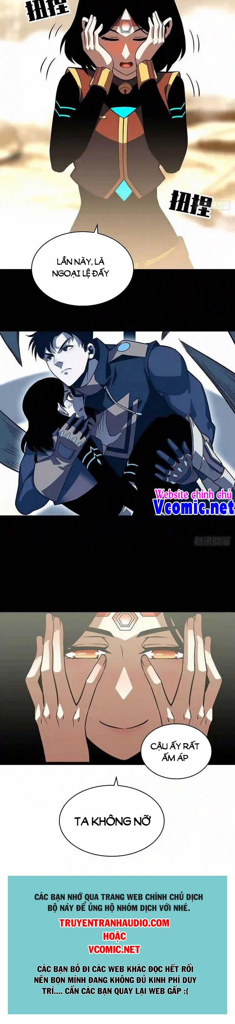 Bắt Đầu Vùng Dậy Từ Việc Chơi Game Nghiêm Túc 81 trang 12