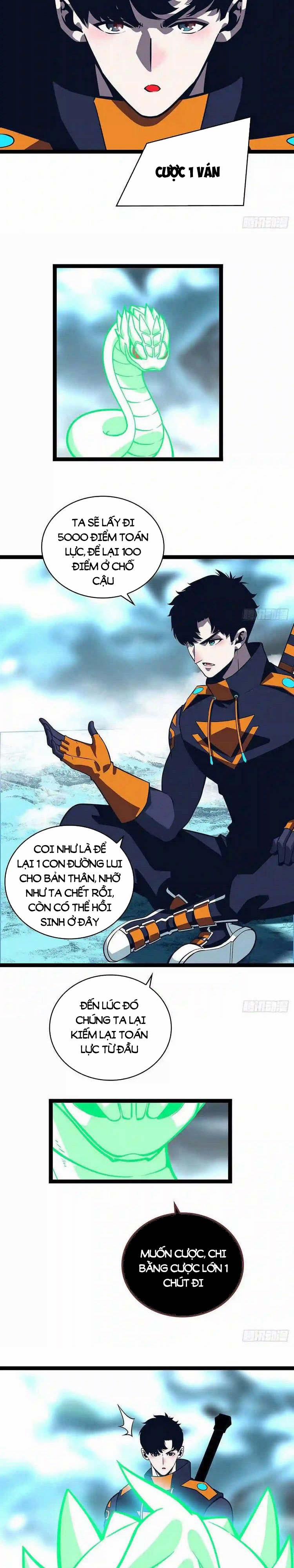 Bắt Đầu Vùng Dậy Từ Việc Chơi Game Nghiêm Túc 81 trang 2