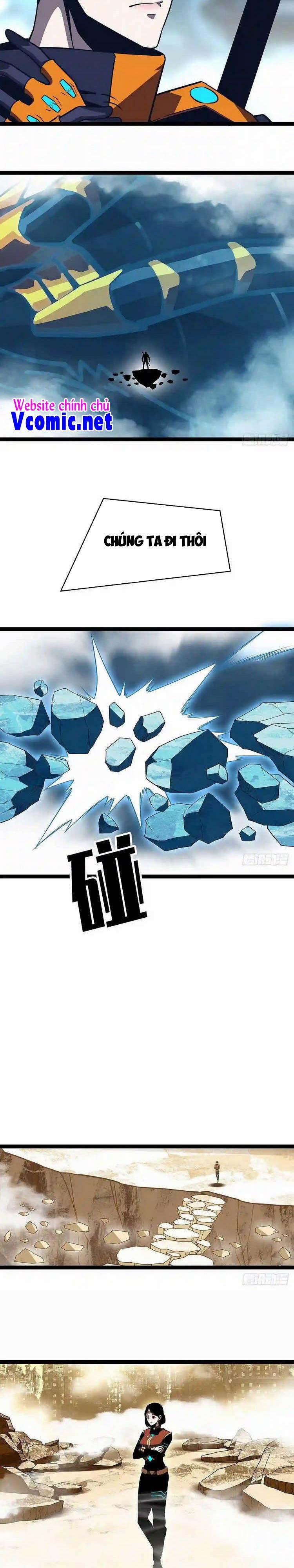 Bắt Đầu Vùng Dậy Từ Việc Chơi Game Nghiêm Túc 81 trang 7