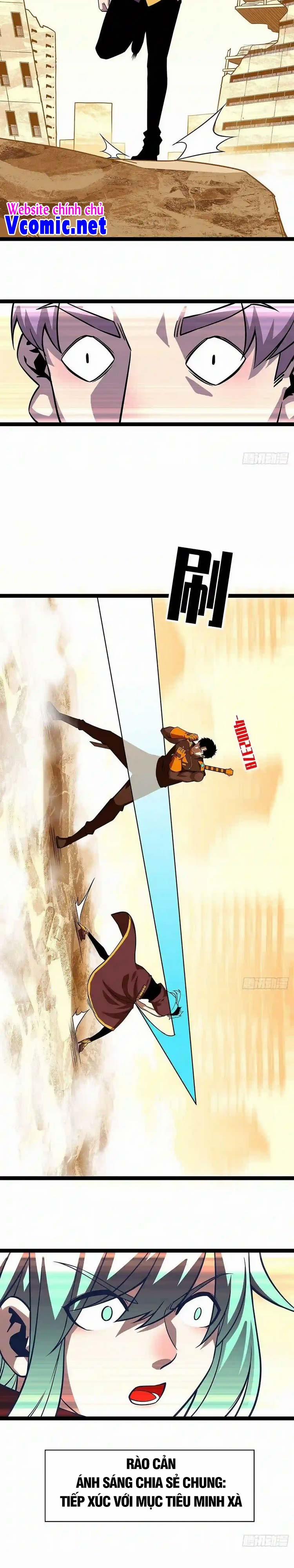 Bắt Đầu Vùng Dậy Từ Việc Chơi Game Nghiêm Túc 82 trang 13