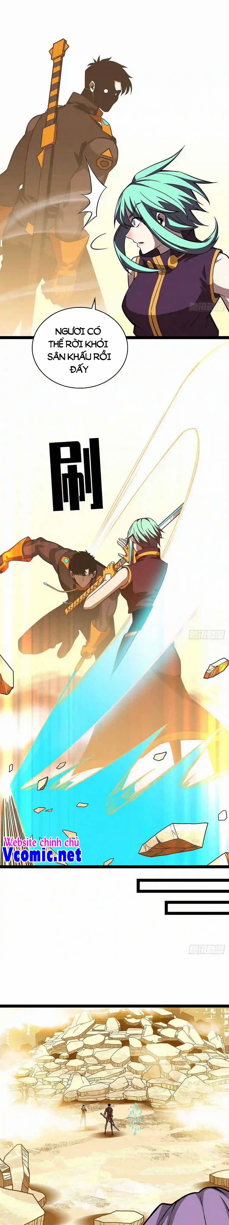 Bắt Đầu Vùng Dậy Từ Việc Chơi Game Nghiêm Túc 82 trang 14