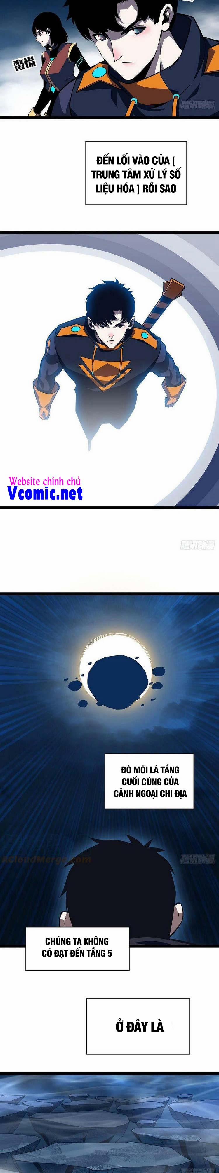 Bắt Đầu Vùng Dậy Từ Việc Chơi Game Nghiêm Túc 83 trang 12