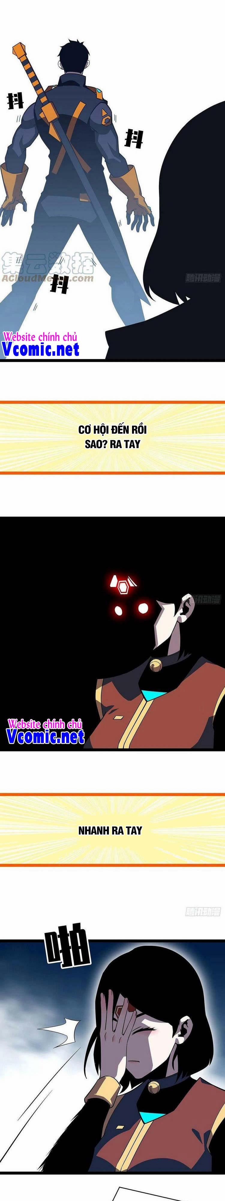 Bắt Đầu Vùng Dậy Từ Việc Chơi Game Nghiêm Túc 83 trang 14