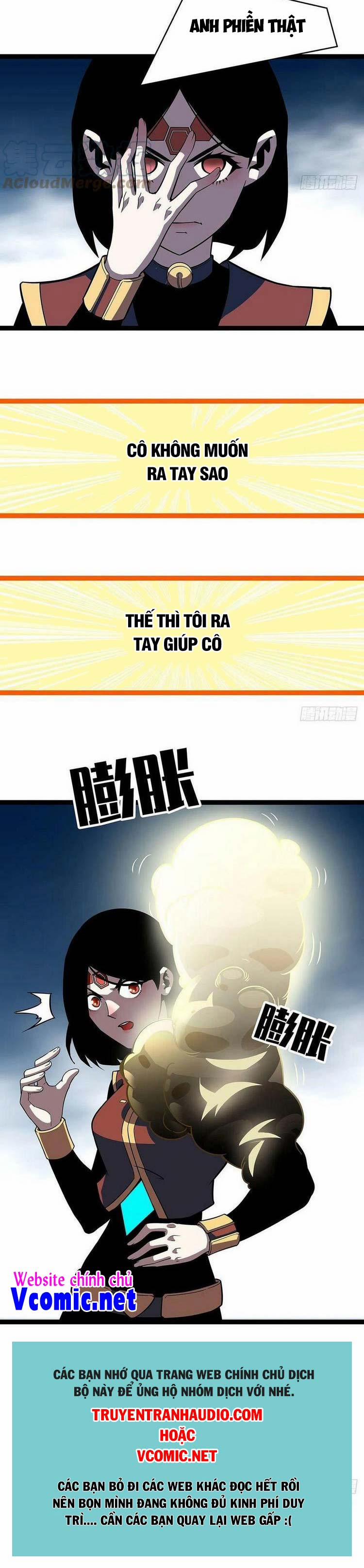 Bắt Đầu Vùng Dậy Từ Việc Chơi Game Nghiêm Túc 83 trang 15