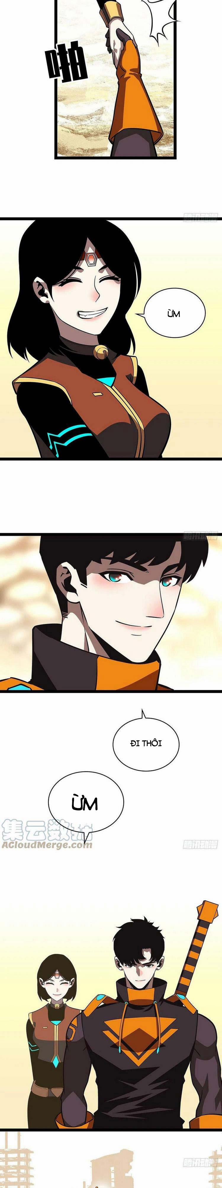 Bắt Đầu Vùng Dậy Từ Việc Chơi Game Nghiêm Túc 83 trang 6