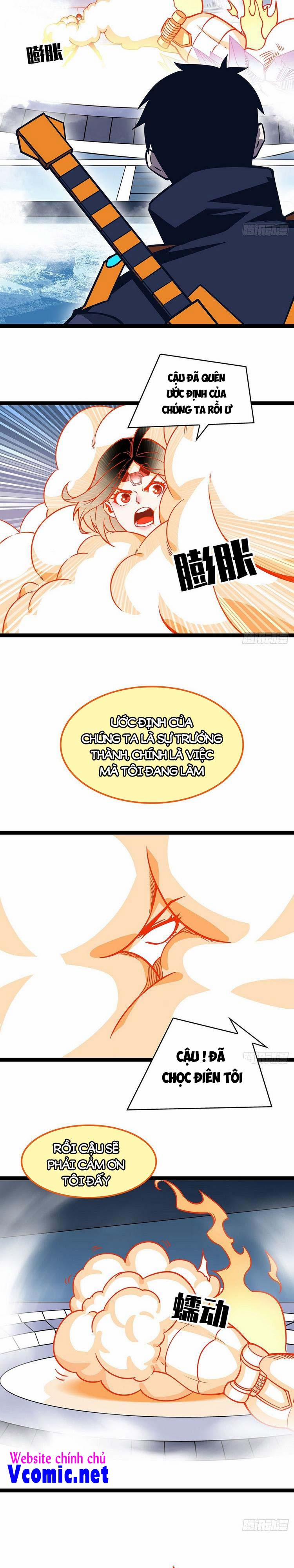 Bắt Đầu Vùng Dậy Từ Việc Chơi Game Nghiêm Túc 84 trang 1