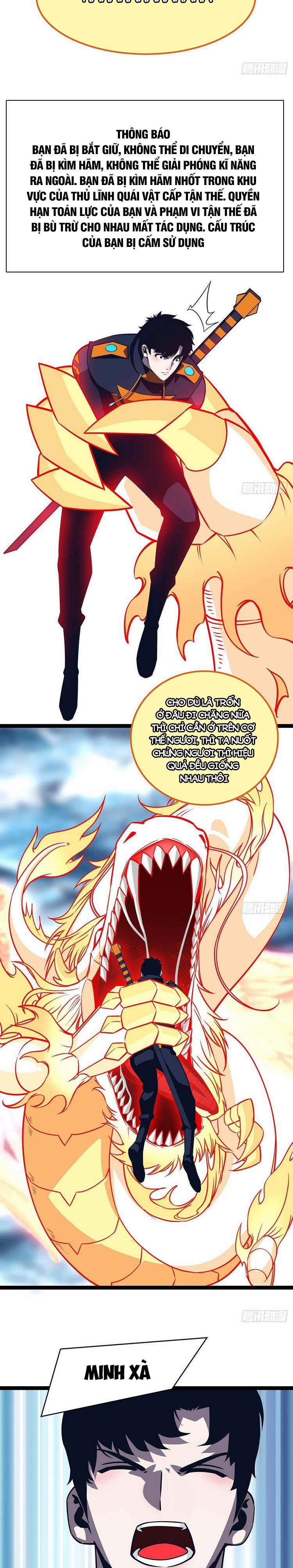 Bắt Đầu Vùng Dậy Từ Việc Chơi Game Nghiêm Túc 84 trang 6