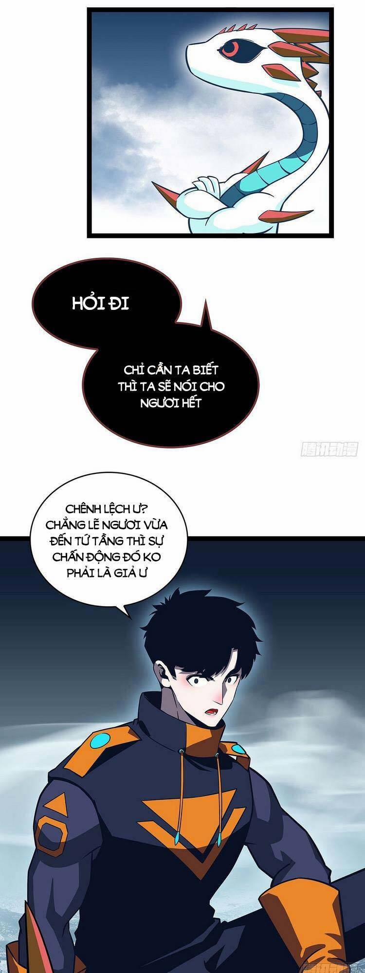 Bắt Đầu Vùng Dậy Từ Việc Chơi Game Nghiêm Túc 85 trang 10