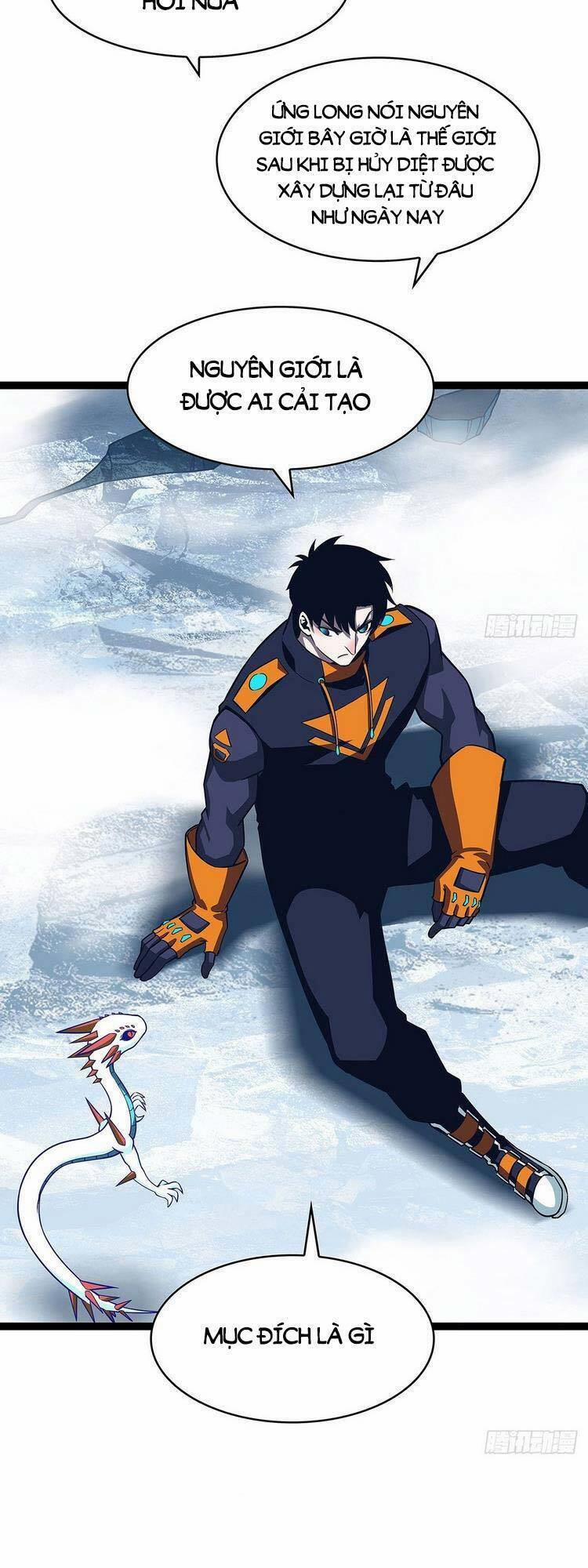 Bắt Đầu Vùng Dậy Từ Việc Chơi Game Nghiêm Túc 85 trang 17