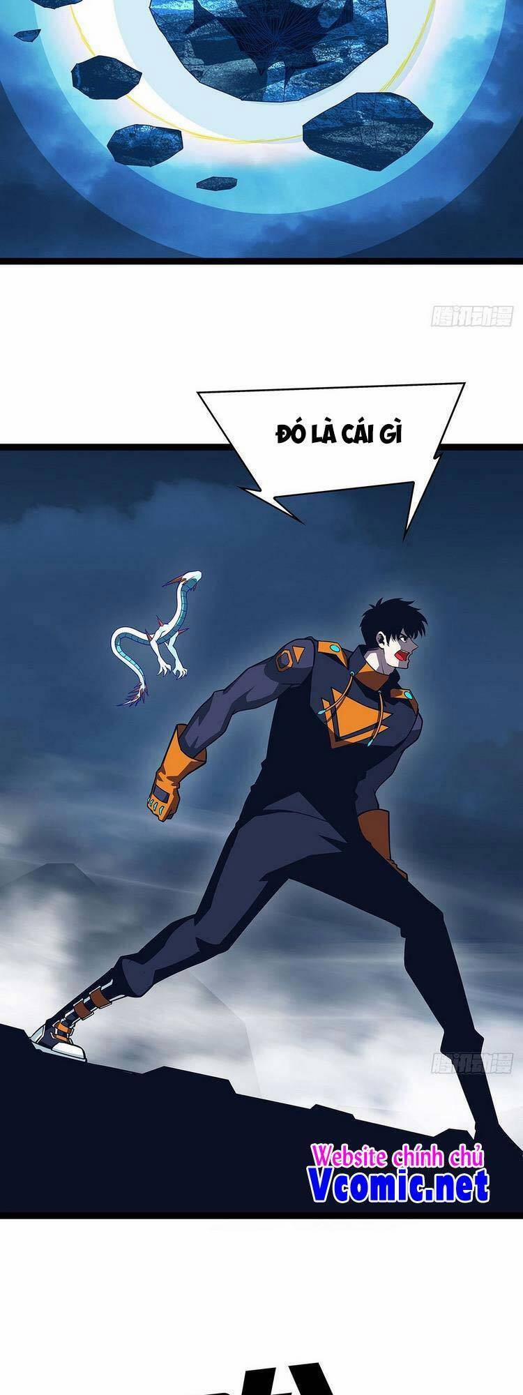 Bắt Đầu Vùng Dậy Từ Việc Chơi Game Nghiêm Túc 85 trang 19