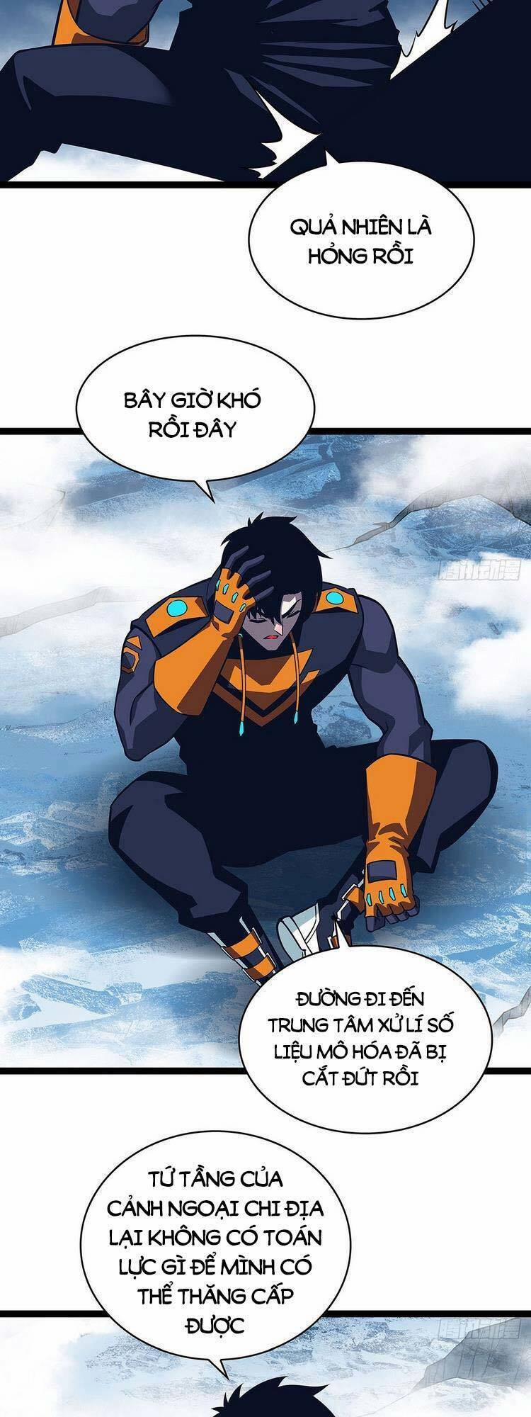 Bắt Đầu Vùng Dậy Từ Việc Chơi Game Nghiêm Túc 85 trang 2