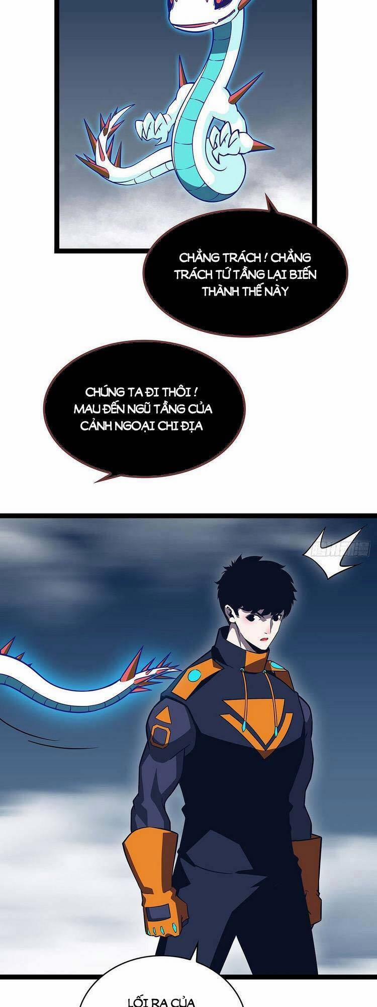 Bắt Đầu Vùng Dậy Từ Việc Chơi Game Nghiêm Túc 85 trang 24