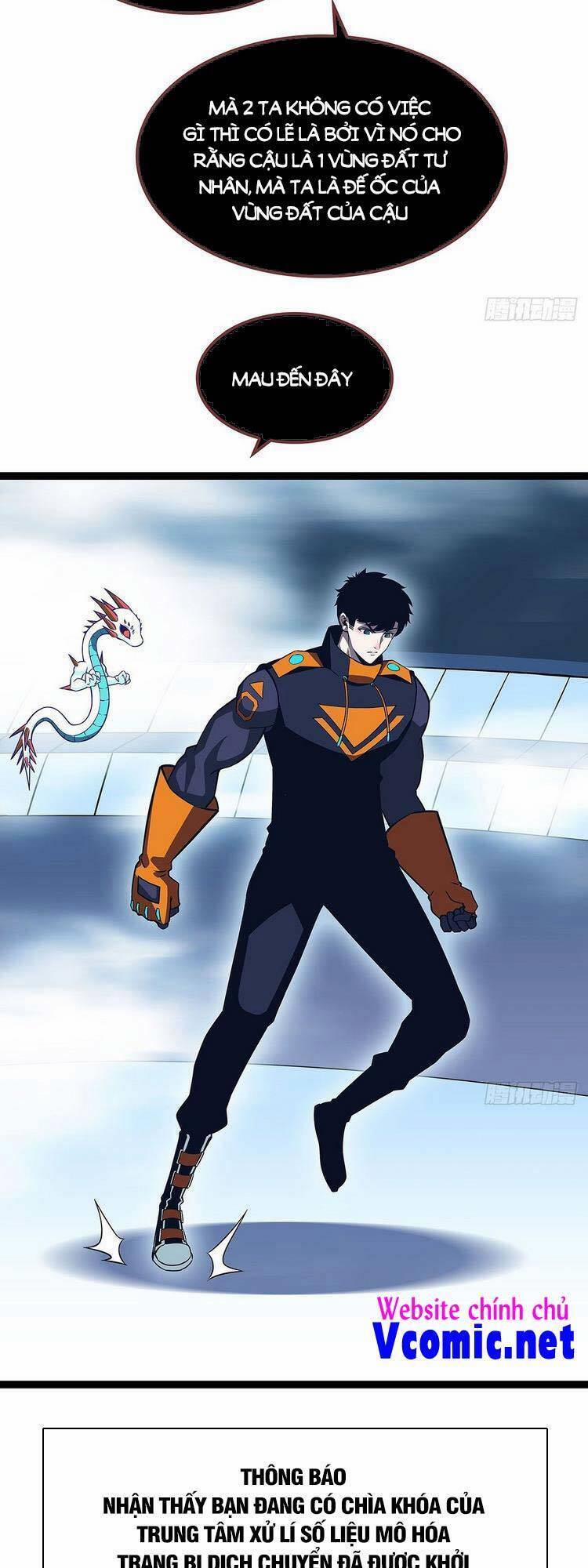 Bắt Đầu Vùng Dậy Từ Việc Chơi Game Nghiêm Túc 85 trang 27