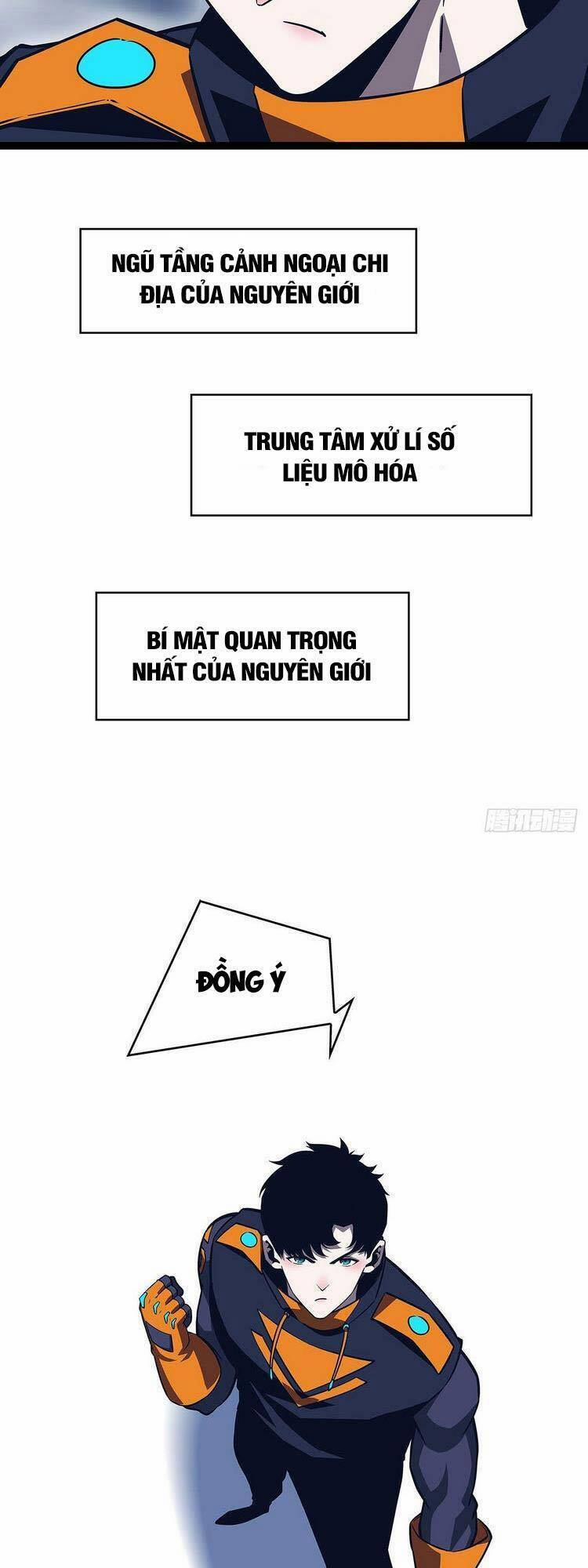 Bắt Đầu Vùng Dậy Từ Việc Chơi Game Nghiêm Túc 85 trang 29