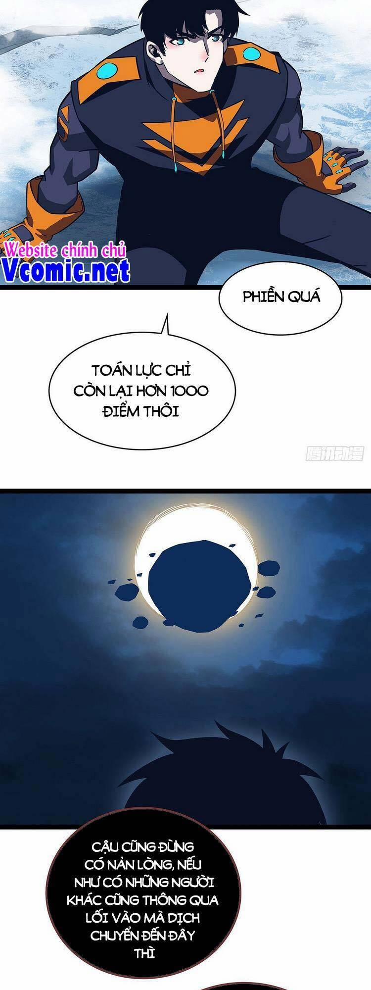 Bắt Đầu Vùng Dậy Từ Việc Chơi Game Nghiêm Túc 85 trang 3