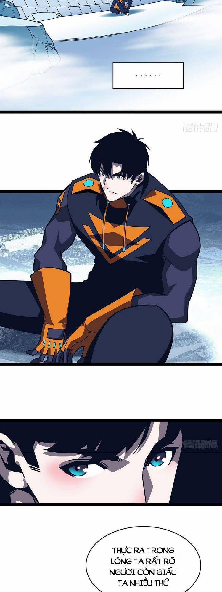 Bắt Đầu Vùng Dậy Từ Việc Chơi Game Nghiêm Túc 85 trang 7