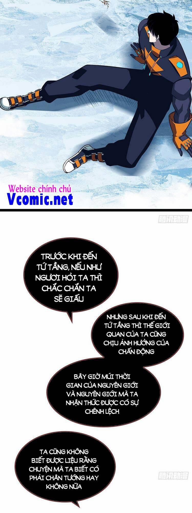 Bắt Đầu Vùng Dậy Từ Việc Chơi Game Nghiêm Túc 85 trang 9