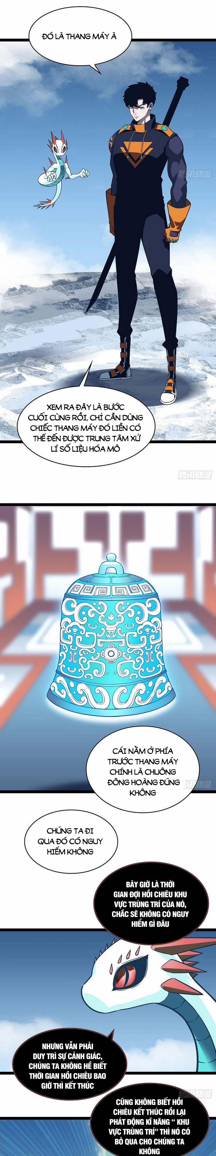 Bắt Đầu Vùng Dậy Từ Việc Chơi Game Nghiêm Túc 86 trang 2