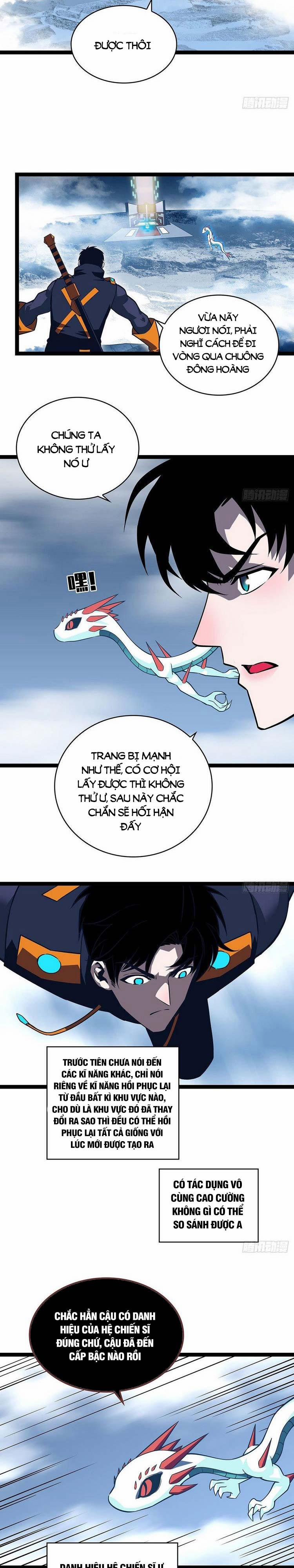 Bắt Đầu Vùng Dậy Từ Việc Chơi Game Nghiêm Túc 86 trang 4