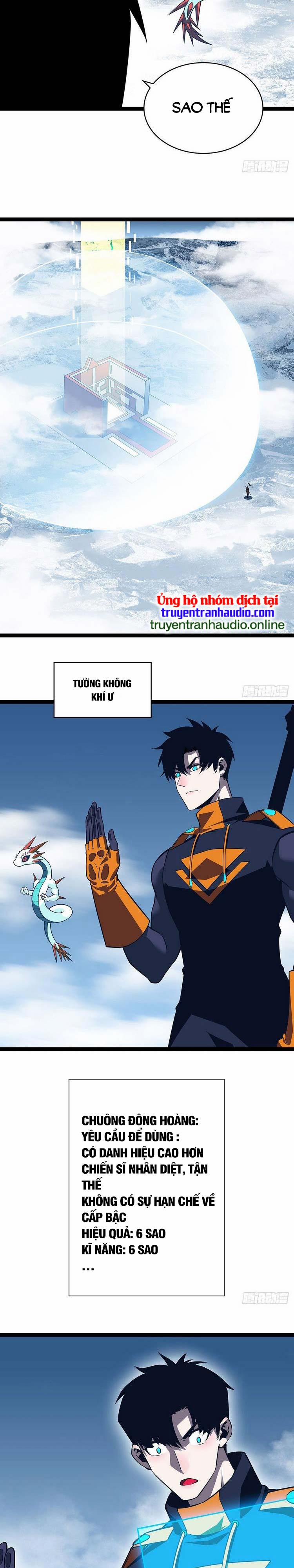 Bắt Đầu Vùng Dậy Từ Việc Chơi Game Nghiêm Túc 86 trang 7