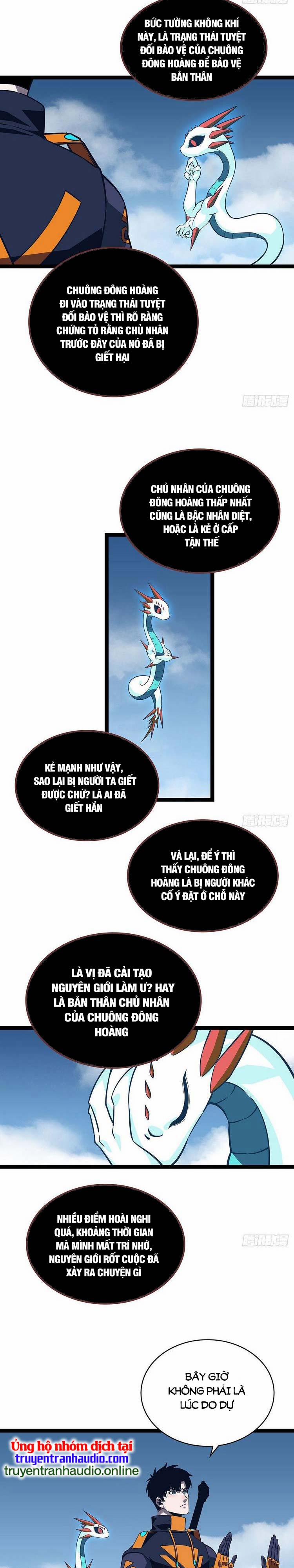 Bắt Đầu Vùng Dậy Từ Việc Chơi Game Nghiêm Túc 86 trang 9