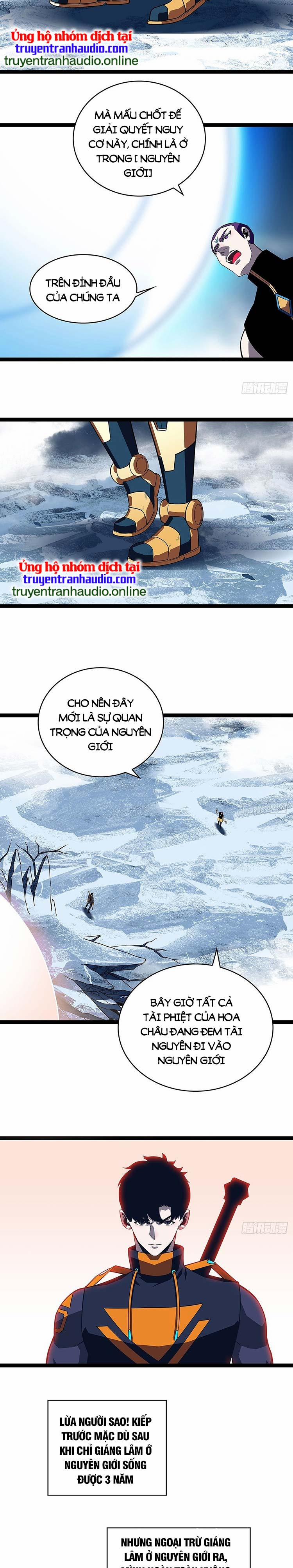 Bắt Đầu Vùng Dậy Từ Việc Chơi Game Nghiêm Túc 88 trang 10