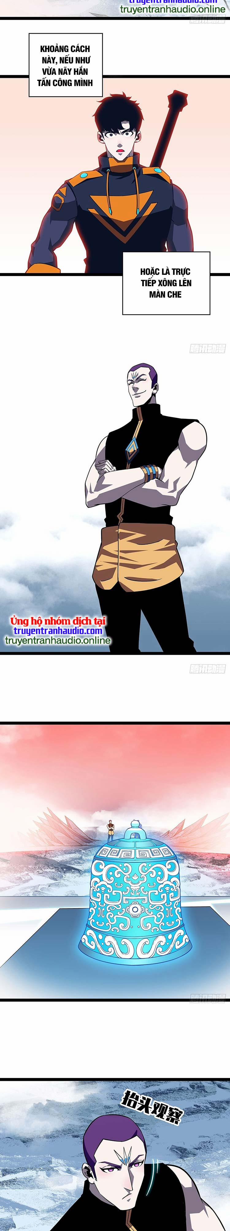 Bắt Đầu Vùng Dậy Từ Việc Chơi Game Nghiêm Túc 88 trang 12