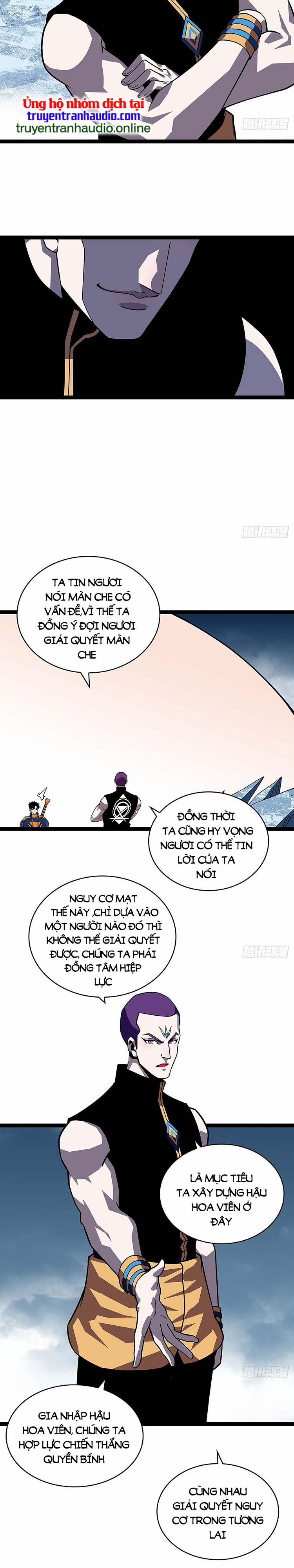 Bắt Đầu Vùng Dậy Từ Việc Chơi Game Nghiêm Túc 88 trang 13